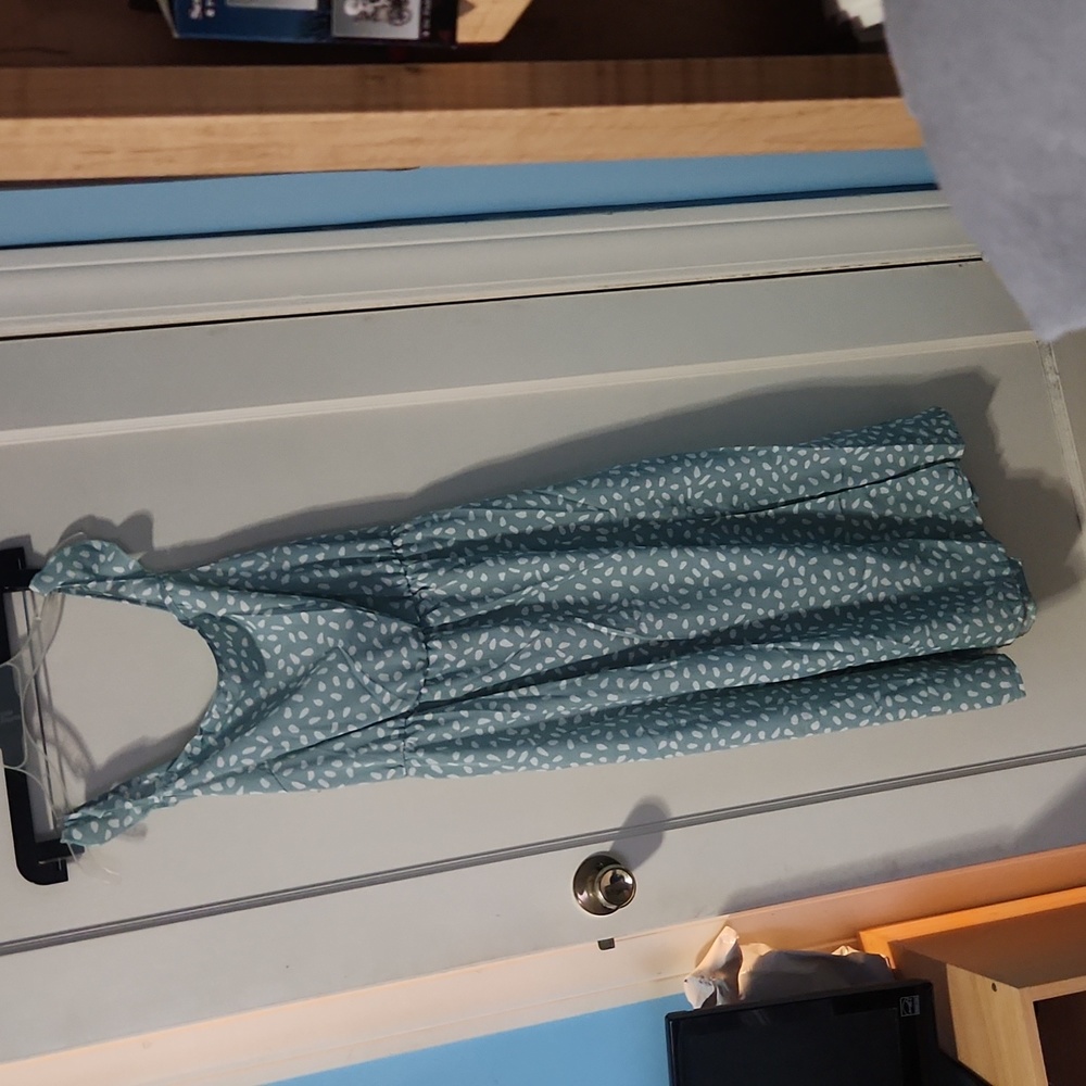 Spring dress new with tags